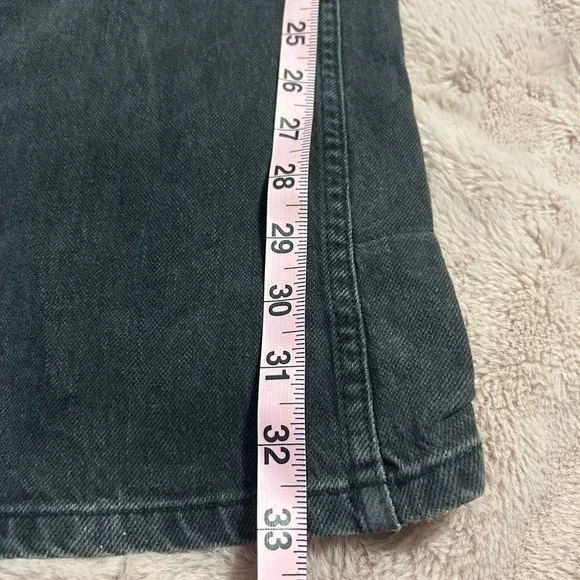 Boyish The Ricky Flare Button Fly High Rise Jeans - Picture 12 of 12